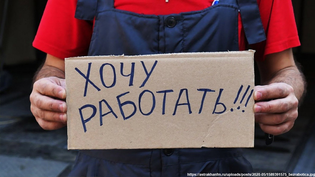 Уровень безработицы во Владимирской области за октябрь снизился на 0,3%