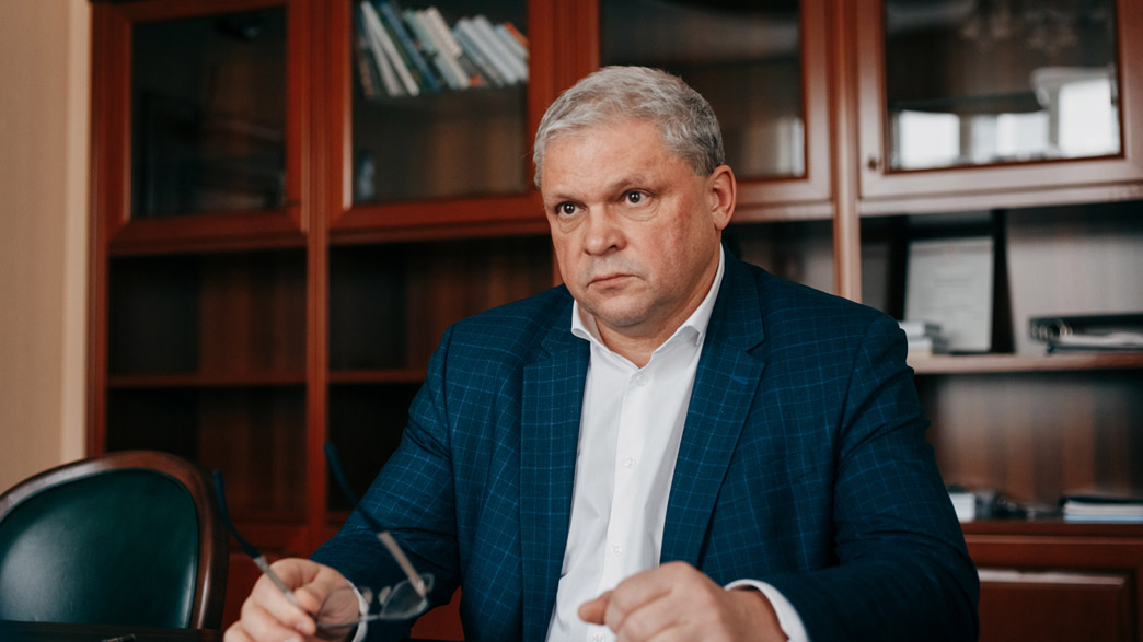 Алексей Конышев о газификации Владимирской области и губернаторских амбициях: «Я государственный человек. Мне сваты не нужны»