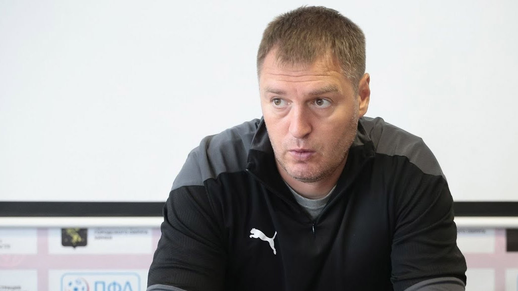 У владимирского «Торпедо» новый главный тренер — второй за полгода