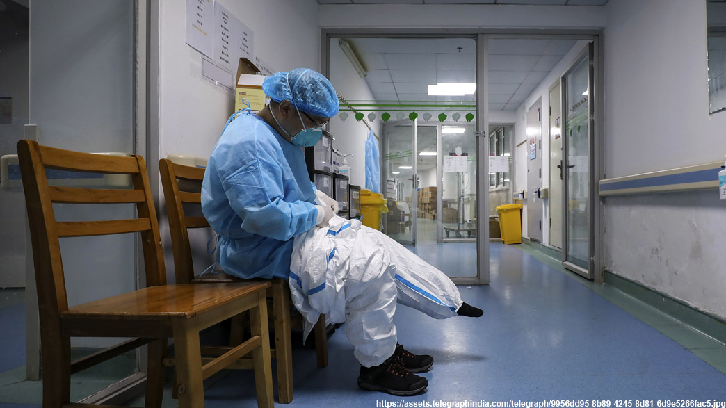 За сутки во Владимирской области коронавирус диагностирован у 160 человек