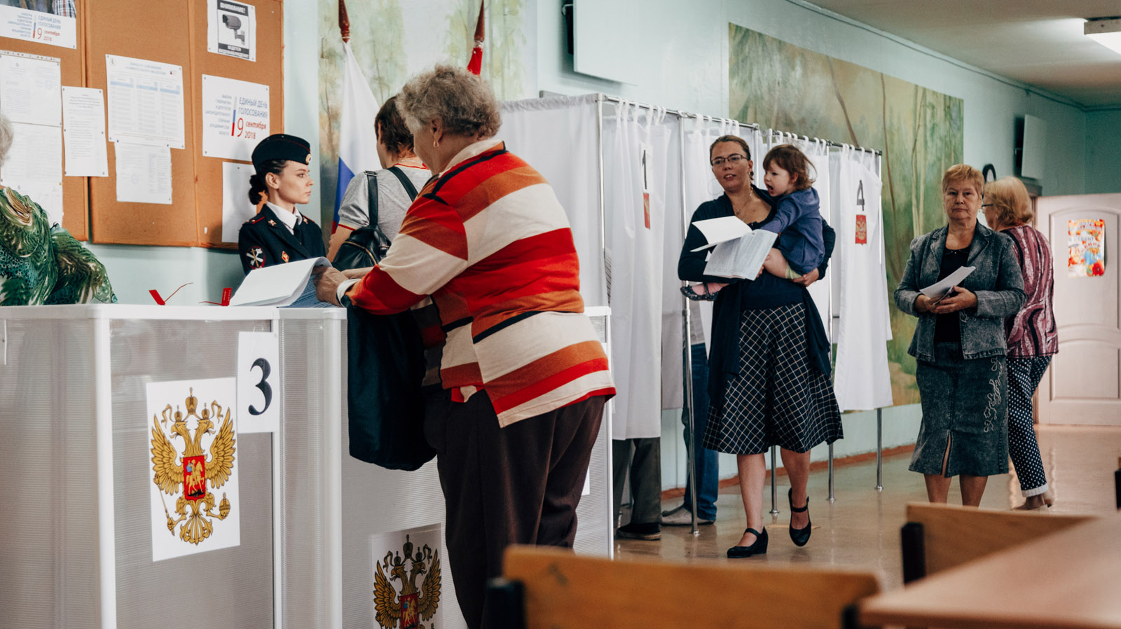 «Голос» заявил о препятствии наблюдению на втором туре губернаторских выборов
