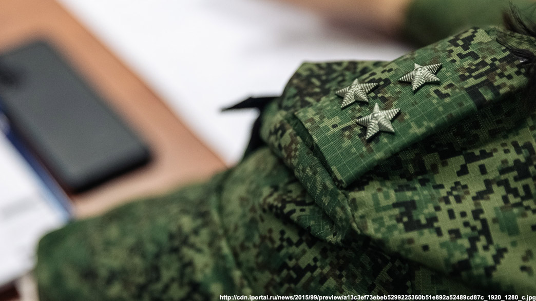 Ковровский офицер запаса из-за несогласия с «операцией в соседнем государстве» через суд пытался перестать «быть частью вооруженных сил»