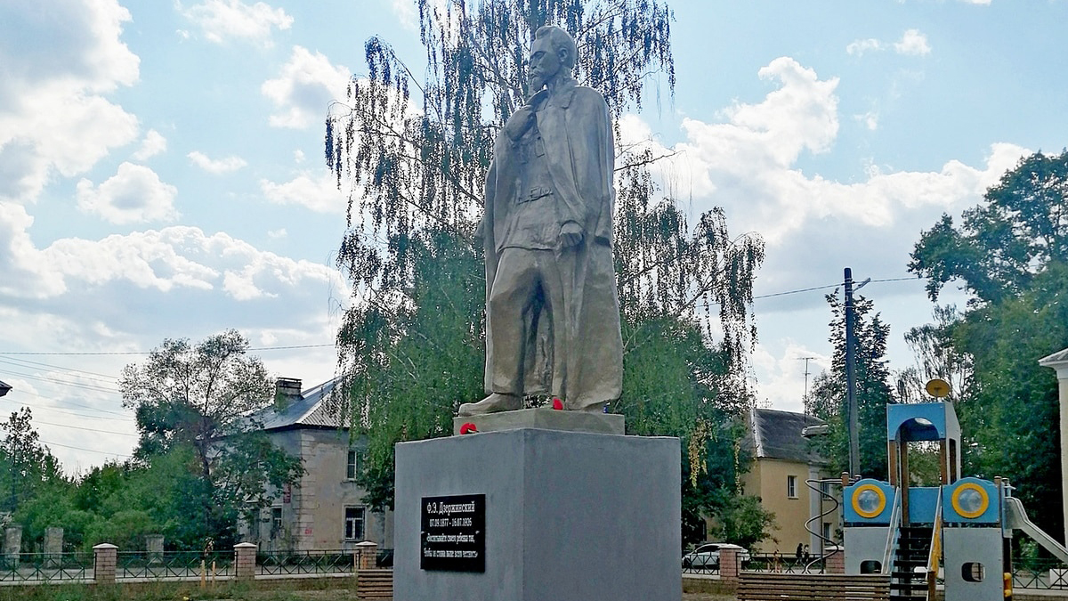 Воскрешение латунного Феликса - новости Владимирской области