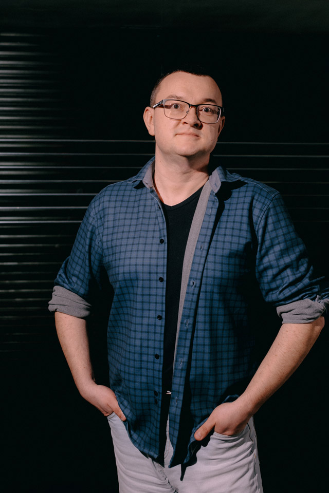 Бильдредактор — Сергей НЕТУНАЕВ