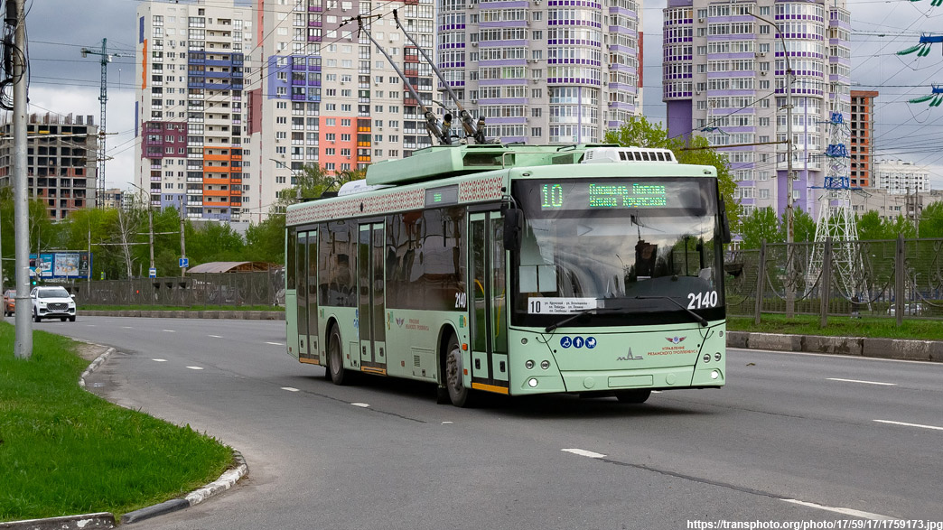 Парк электротранспорта города Владимира пополняют белорусскими троллейбусами