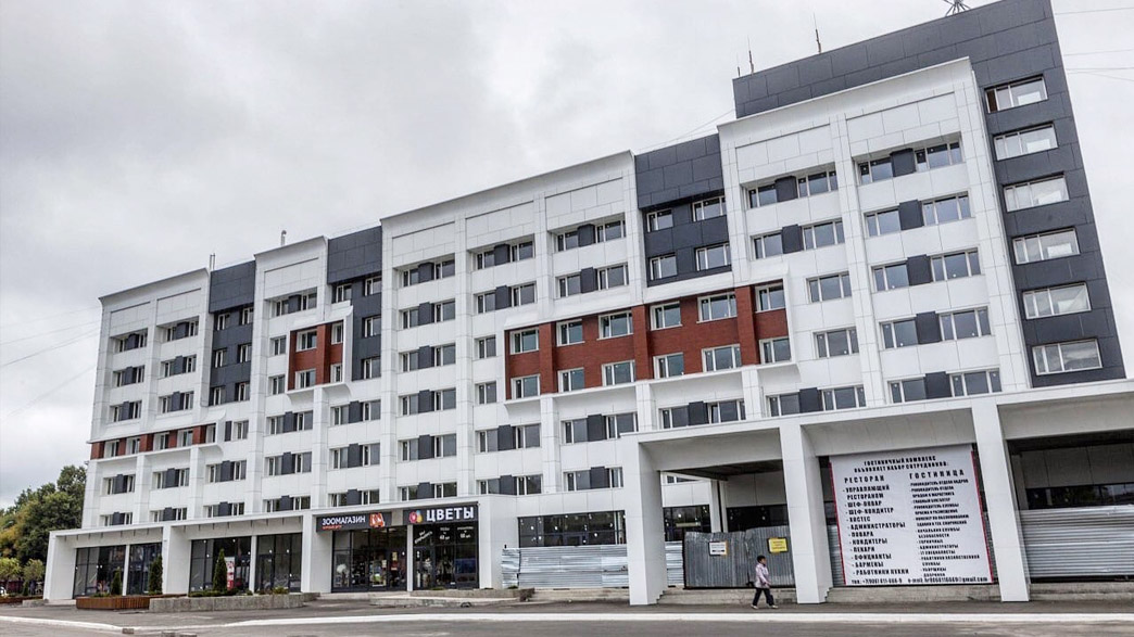 В Муроме после масштабной реставрации откроется гостиница «Русь»
