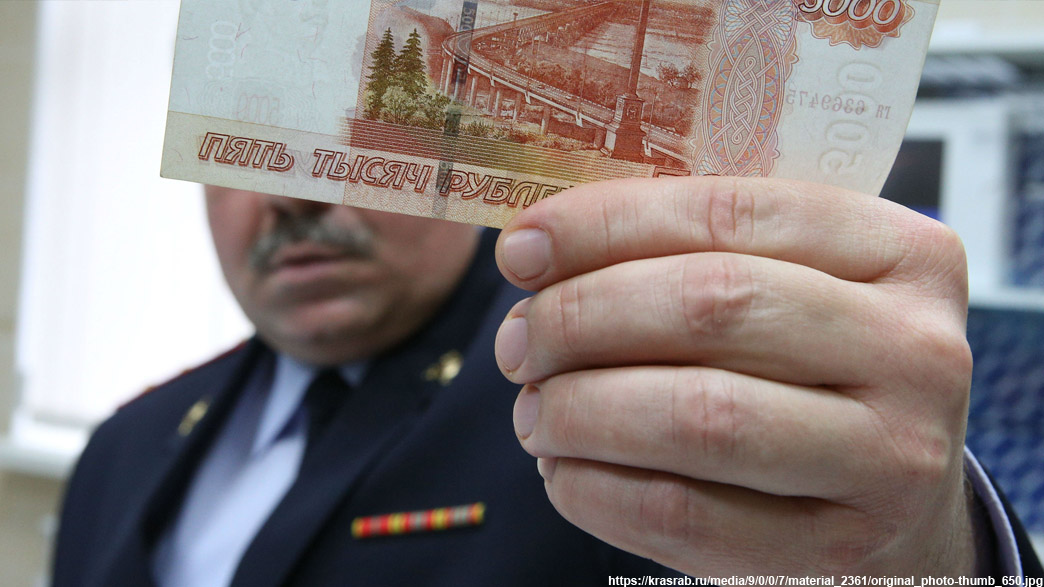 Житель Владимира безуспешно попытался дать взятку полицейскому за непривлечение к ответственности за хранение наркотиков
