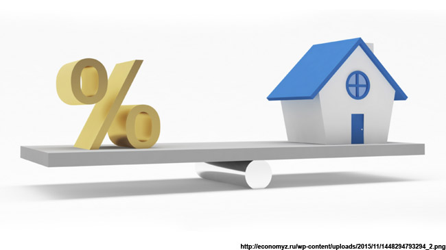 Полуторакратный рост ипотеки