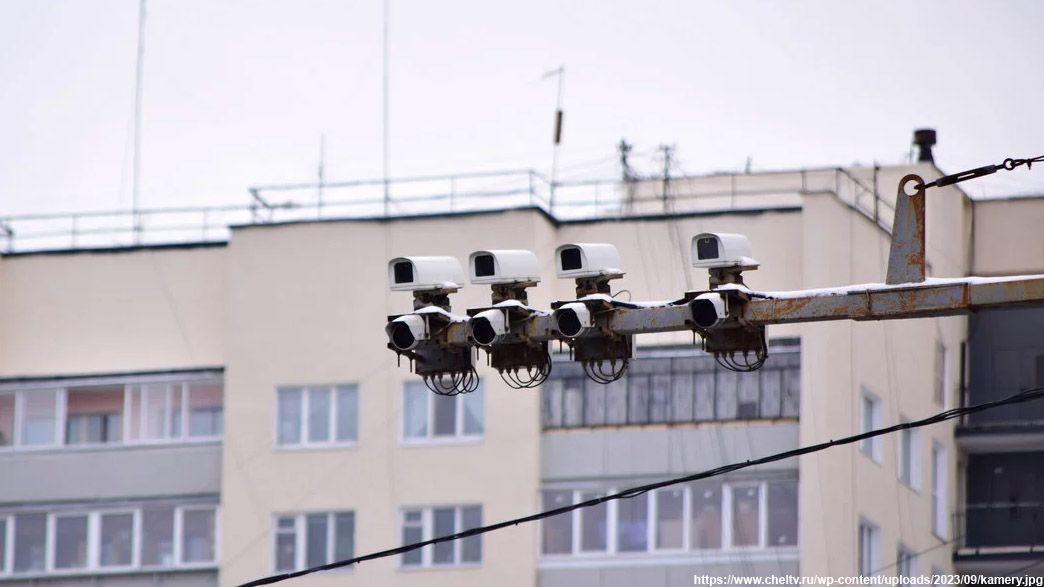 Во владимирских городах устанавливают новые камеры фиксации нарушений ПДД