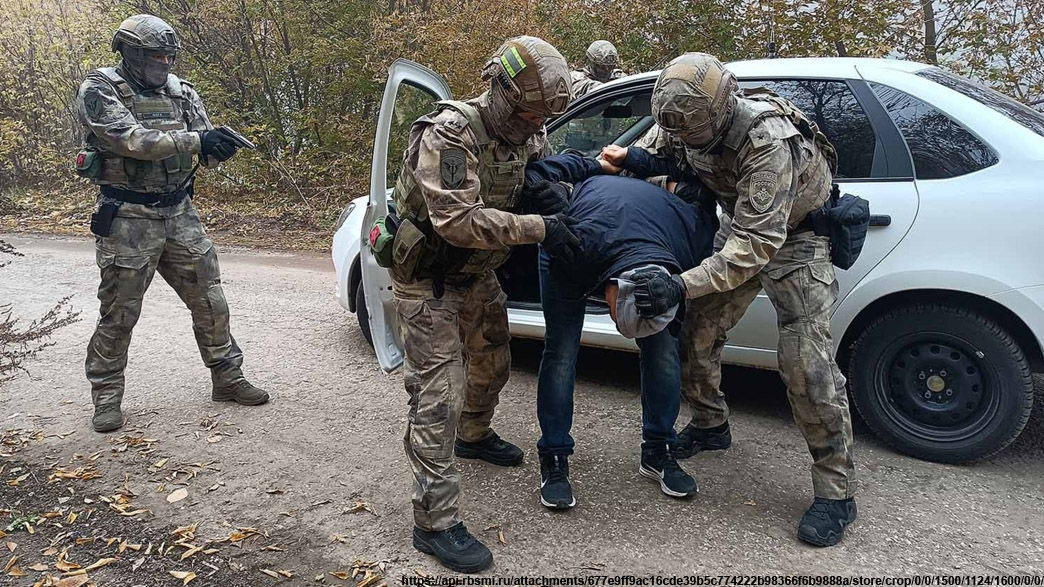 Владимирская полиция провела успешную операцию по задержанию курьера с крупной партией наркотиков