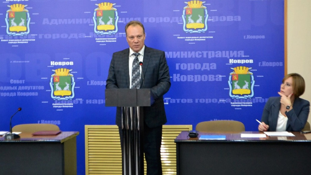 Сити-менеджером второго по численности населения города Владимирской области назначили бывшего заместителя мэра