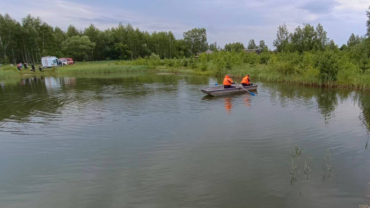 В Гусь-Хрустальном районе мужчина на спор переплывал озеро и утонул -  новости Владимирской области