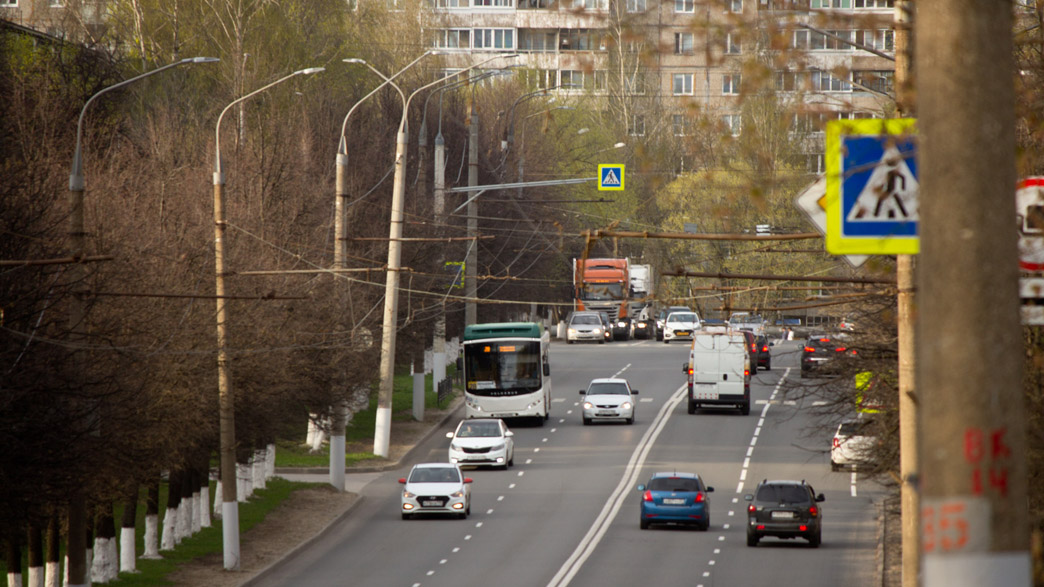 12 мая во Владимире появится новый автобусный маршрут