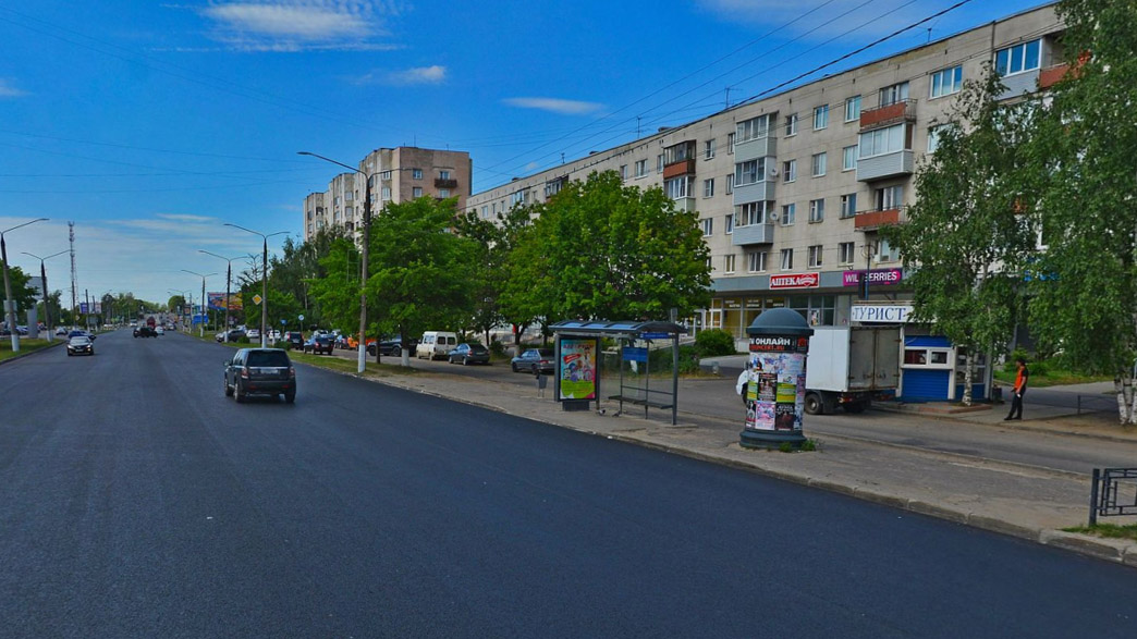 Владимирским автомобилистам запретят парковаться вдоль четной стороны Суздальского проспекта