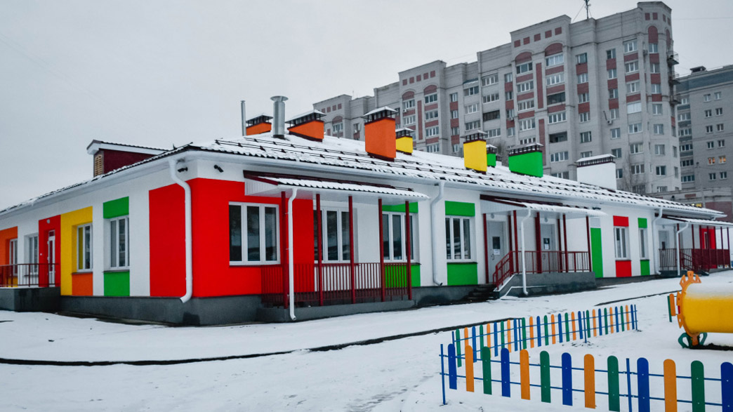 Мэрия Владимира готовит документы на ввод новых детских садов в эксплуатацию