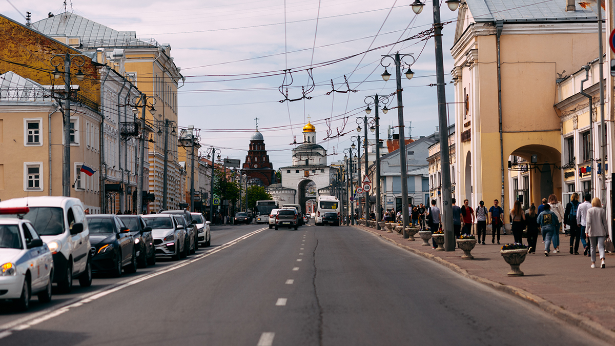 Владимирский туризм