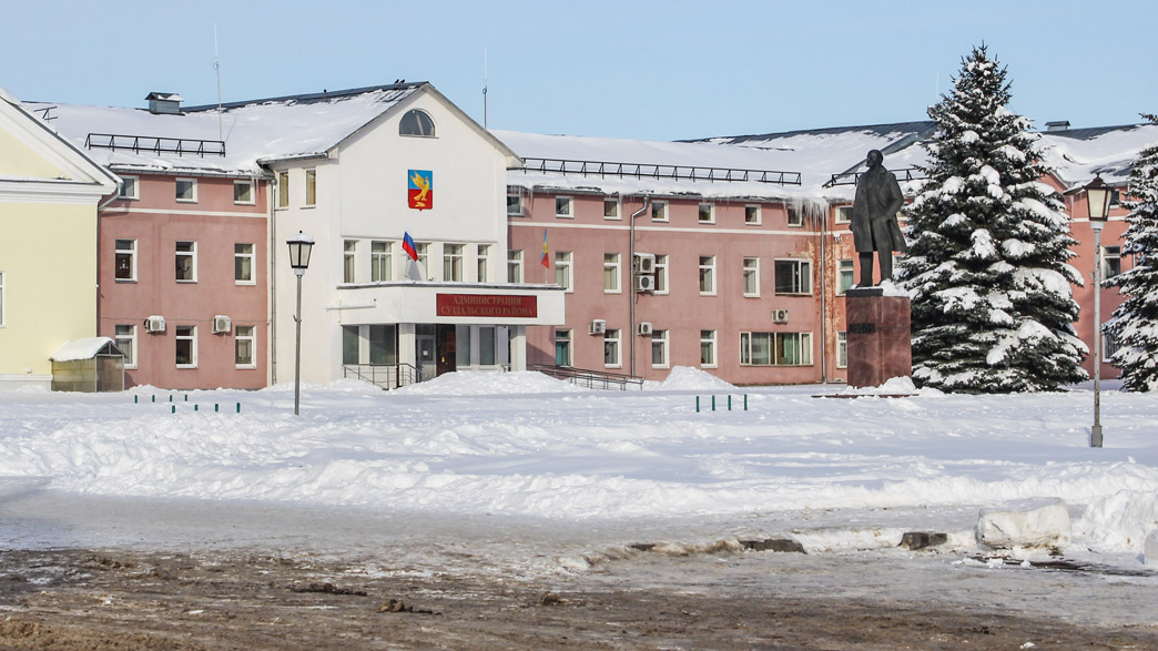 Администрация президента России проверит, как власти Суздальского района расходуют бюджетные деньги?