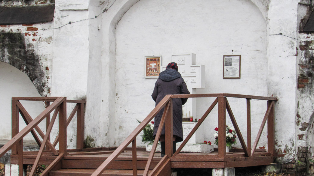 Александр Авдеев: «Произошедшие в нашей стране политические репрессии – незаживающая рана и предостережение всем нам» Александр Авдеев: «Произошедшие в нашей стране политические репрессии – незаживающая рана и предостережение всем нам»