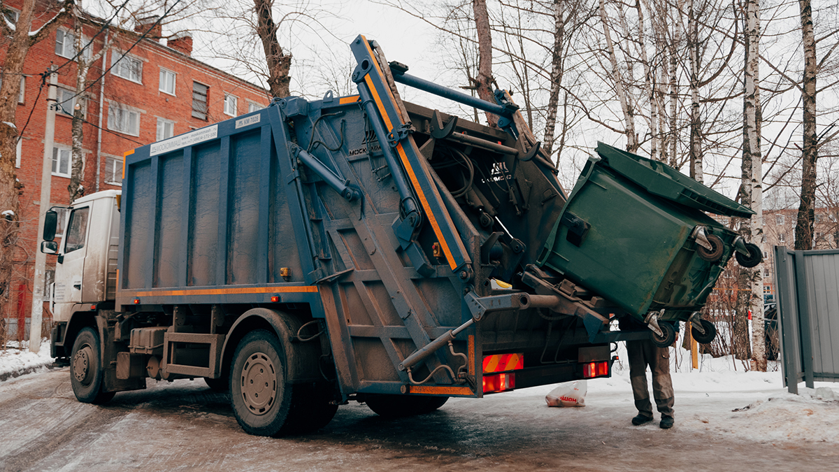 Власти Александровского района не исключают новогоднего «мусорного коллапса»