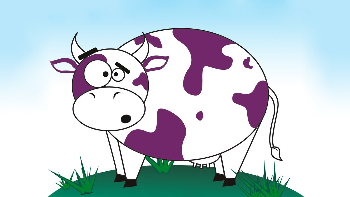 Пурпурные коровы