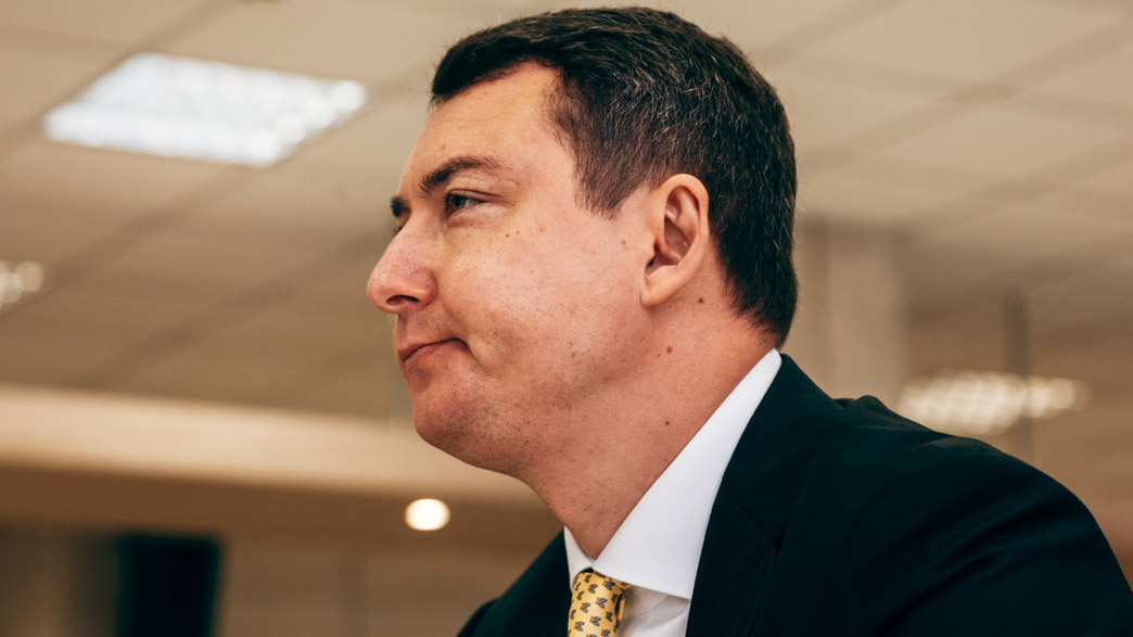Дело о взятках бывшего вице-губернатора Григория Вишневского передано в суд