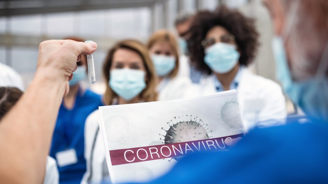 296 зараженных ковидом владимирцев выявлено за сутки. 24 человека признаны умершими от коронавируса