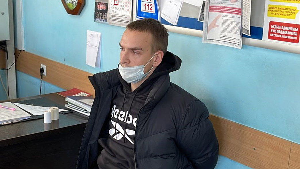 Мужчину, подозреваемого в двойном убийстве в Коврове, задержали в Волгограде