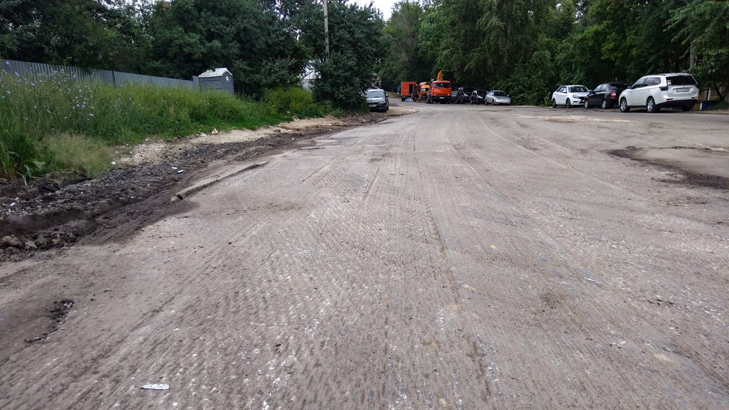 Некачественно и небезопасно - оценка ремонта дорог в городе Владимире