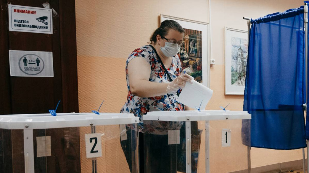«Родная партия» не будет участвовать в выборах депутатов Владимирского горсовета