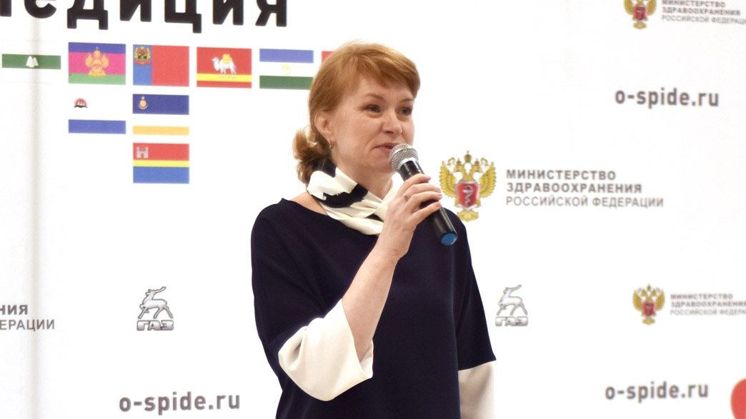 Елена Утемова - не единственный кандидат на должность директора департамента здравоохранения Владимирской области