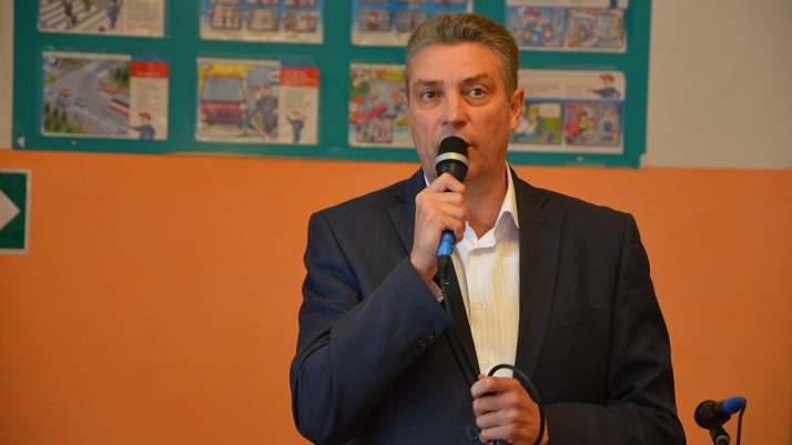 Гусь-Хрустальный лишился председателя горсовета