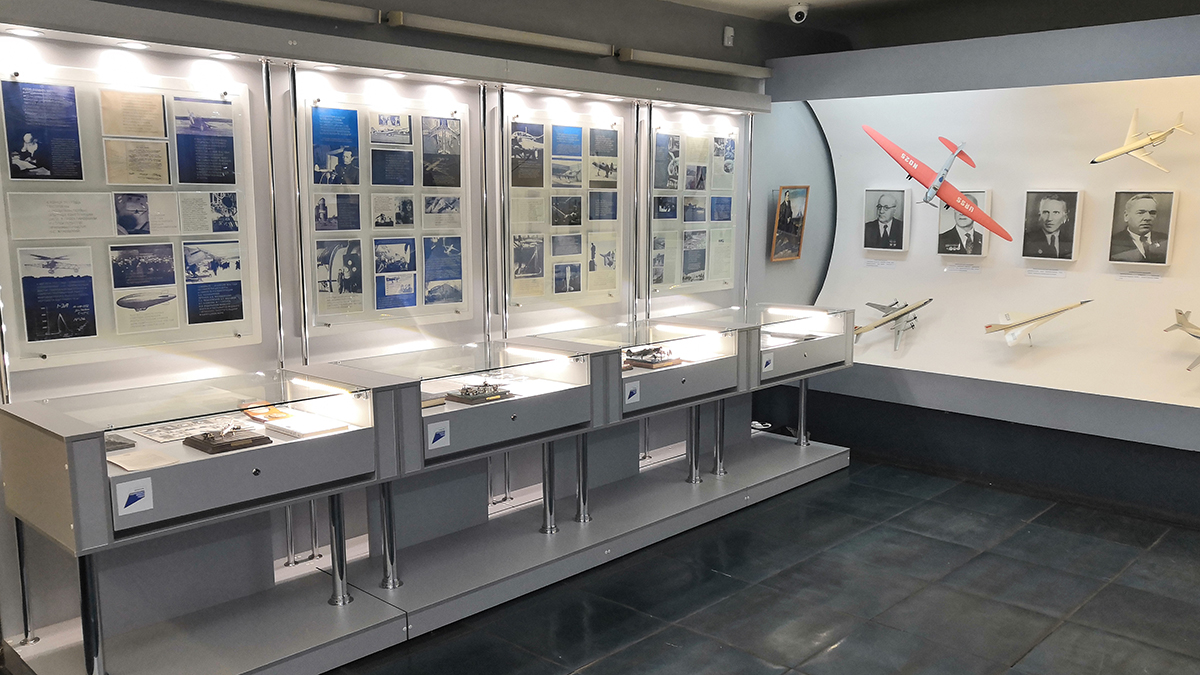 Музей основателя аэродинамики Николая Жуковского в Собинском районе получил новое специальное оборудование