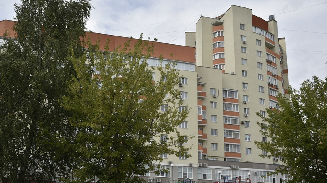 Многоэтажка на Октябрьском проспекте рядом с обладминистрацией второй раз за три года становится лучшим домом города Владимира