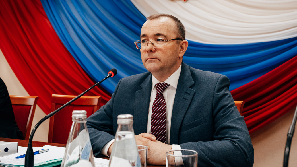 Александр Малышкин покидает пост председателя Владимирского областного суда