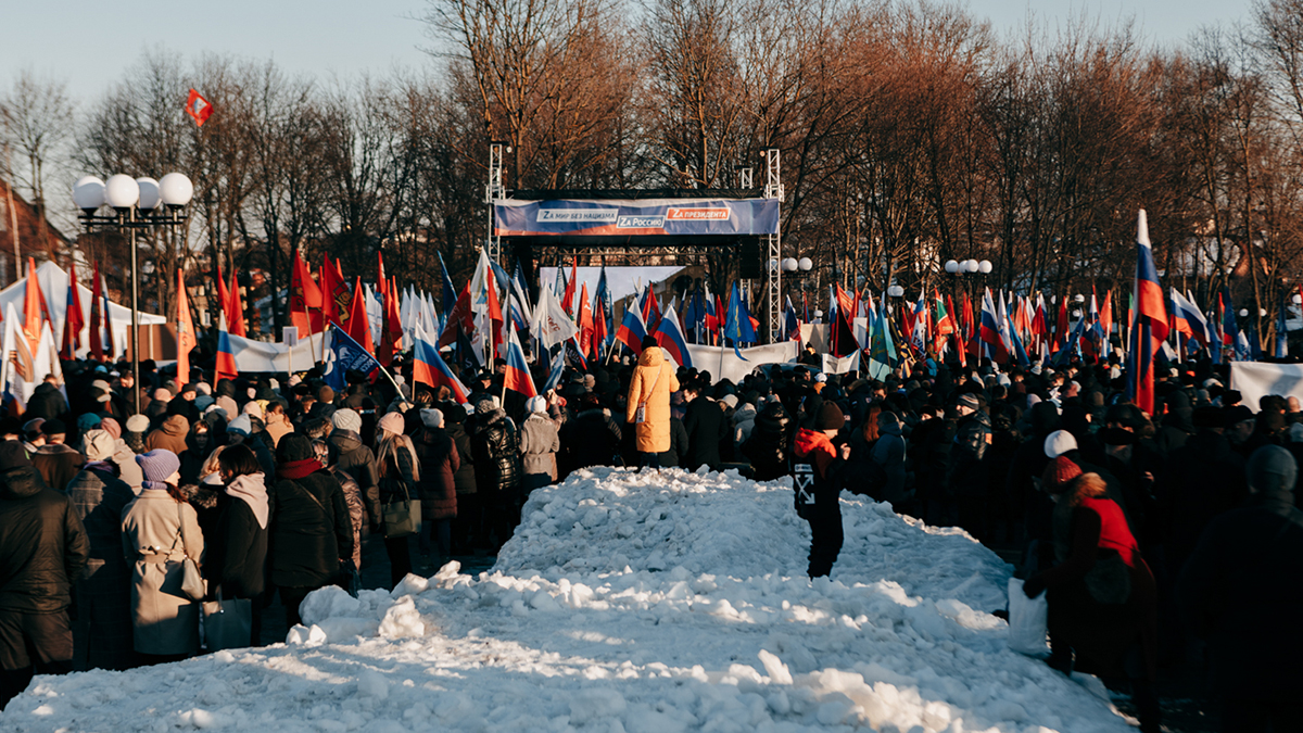 22 февраля пройдет