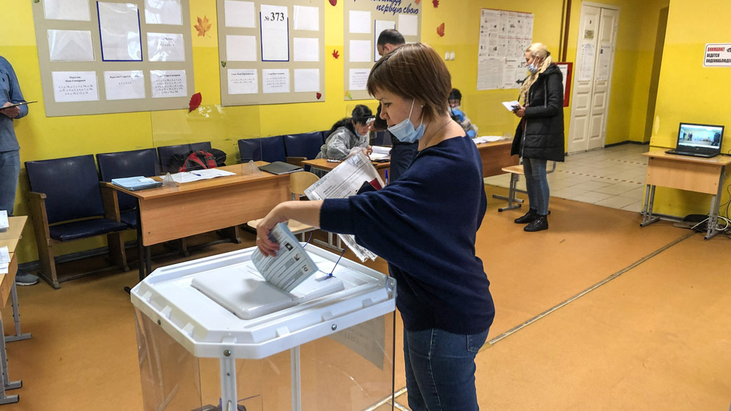 За печать более миллиона избирательных бюллетеней для голосования на выборах губернатора Владимирской области бюджет заплатит 1,27 миллиона рублей