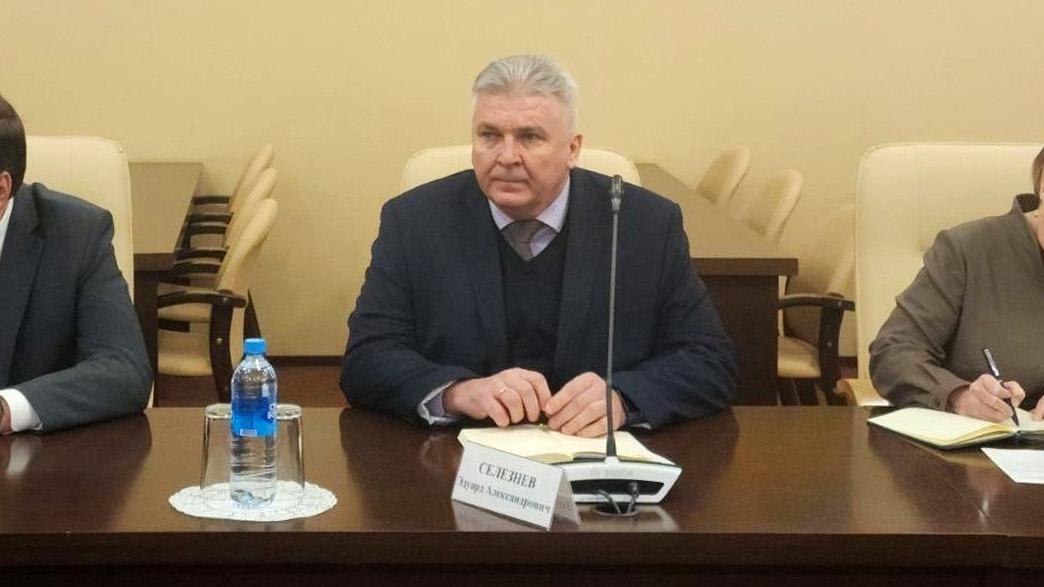 Новым замом губернатора Авдеева по безопасности стал бывший прокурор