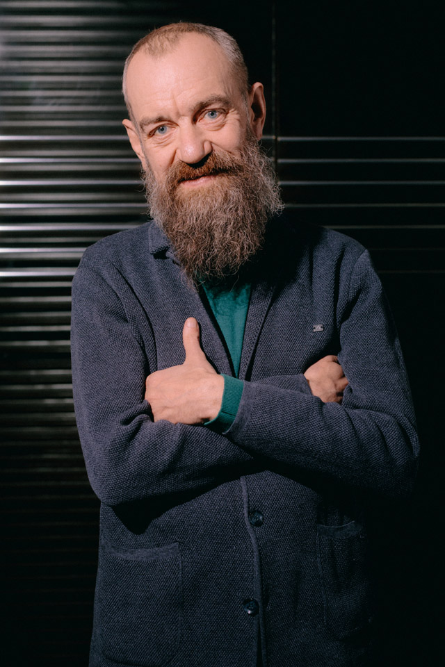 Редактор — Пётр ФОКИН