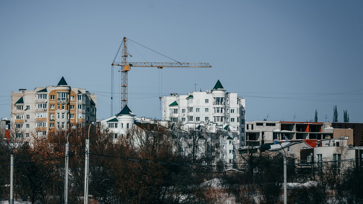 Владимирские власти готовятся к уплотнению городской застройки - новости  Владимирской области