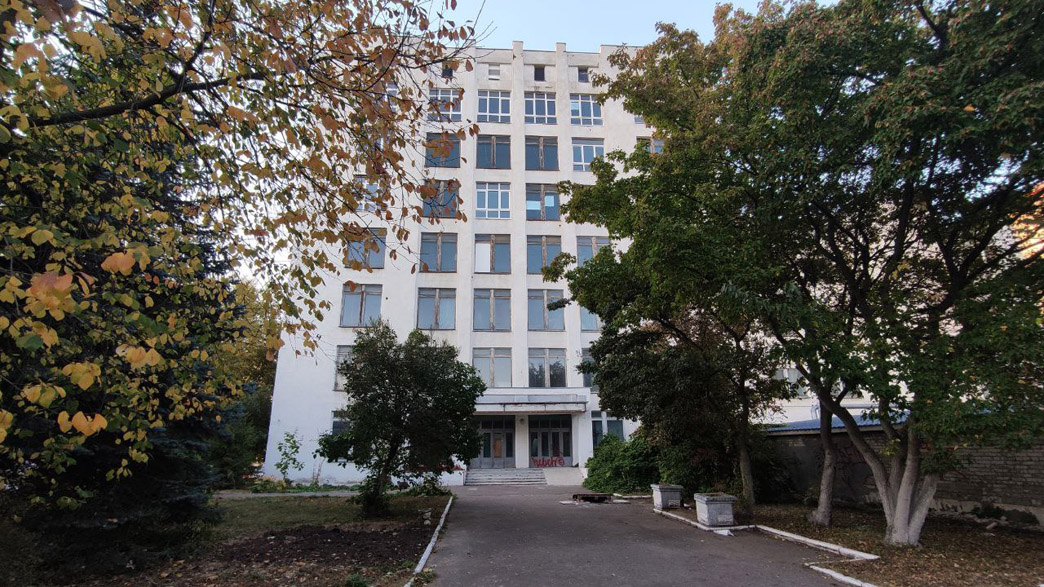 Бывший офис «Владимиргражданпроекта» отдадут чиновникам