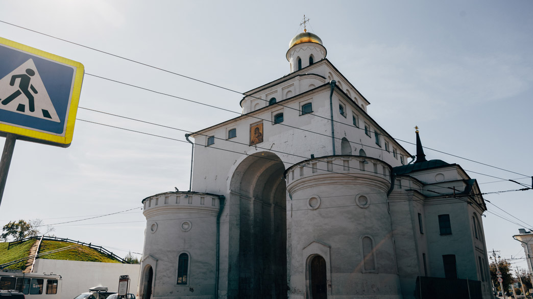 Золотые ворота города Владимира не откроются для посетителей даже после снятия коронавирусных ограничений