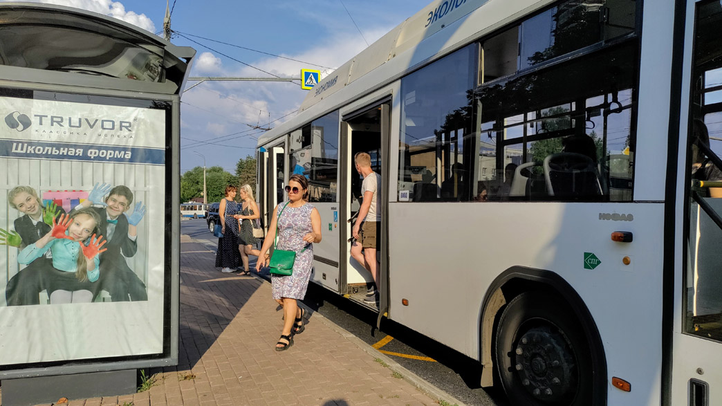 Владимирские автобусные маршруты №26 и №28 с 19 июля будет обслуживать перевозчик «ОКТО». А компания АДМ окончательно ушла с рынка