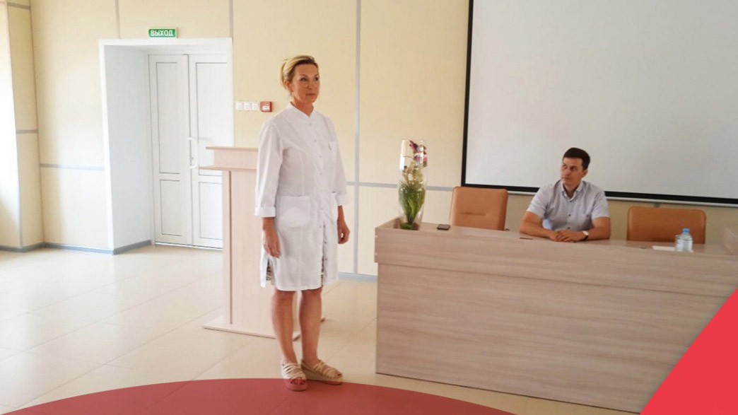 Татьяна Бархатова назначена главным врачом Владимирской областной детской больницы
