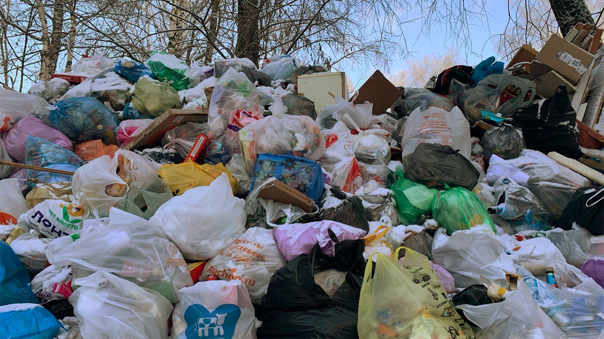 Власти намерены ужесточить условия вывоза мусора