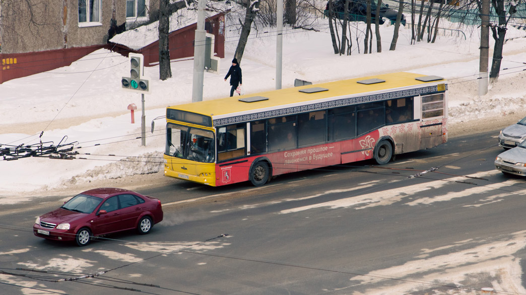 Владимирский перевозчик «ОКТО» объявил о желании уйти с рынка пассажирских перевозок
