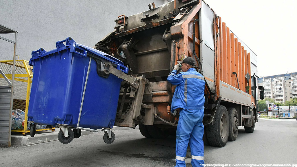 Во Владимирской области обостряется проблема с вывозом мусора