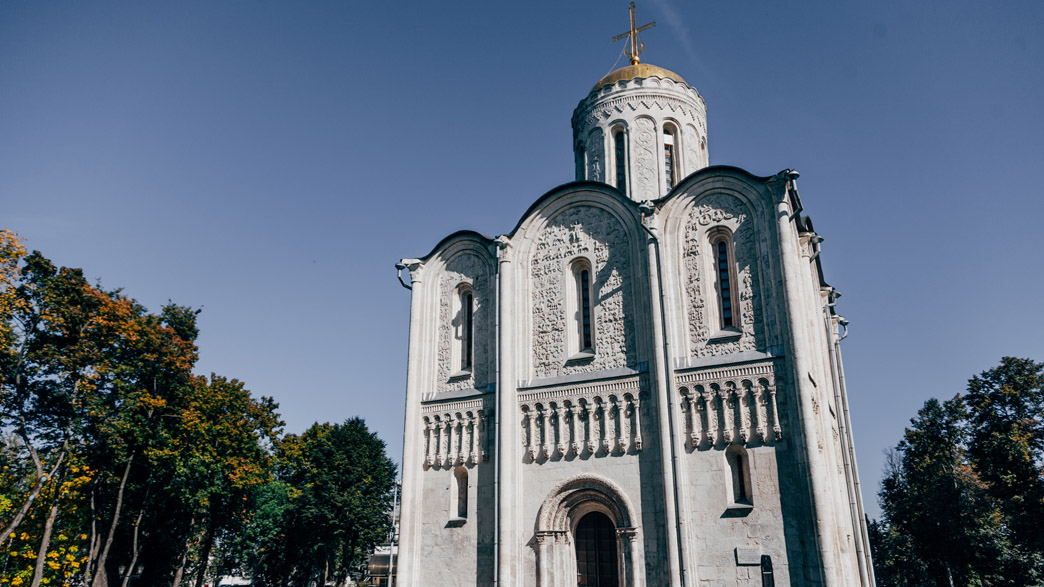 Владимиро-Суздальский музей-заповедник открывает Дмитриевский собор и Исторический музей