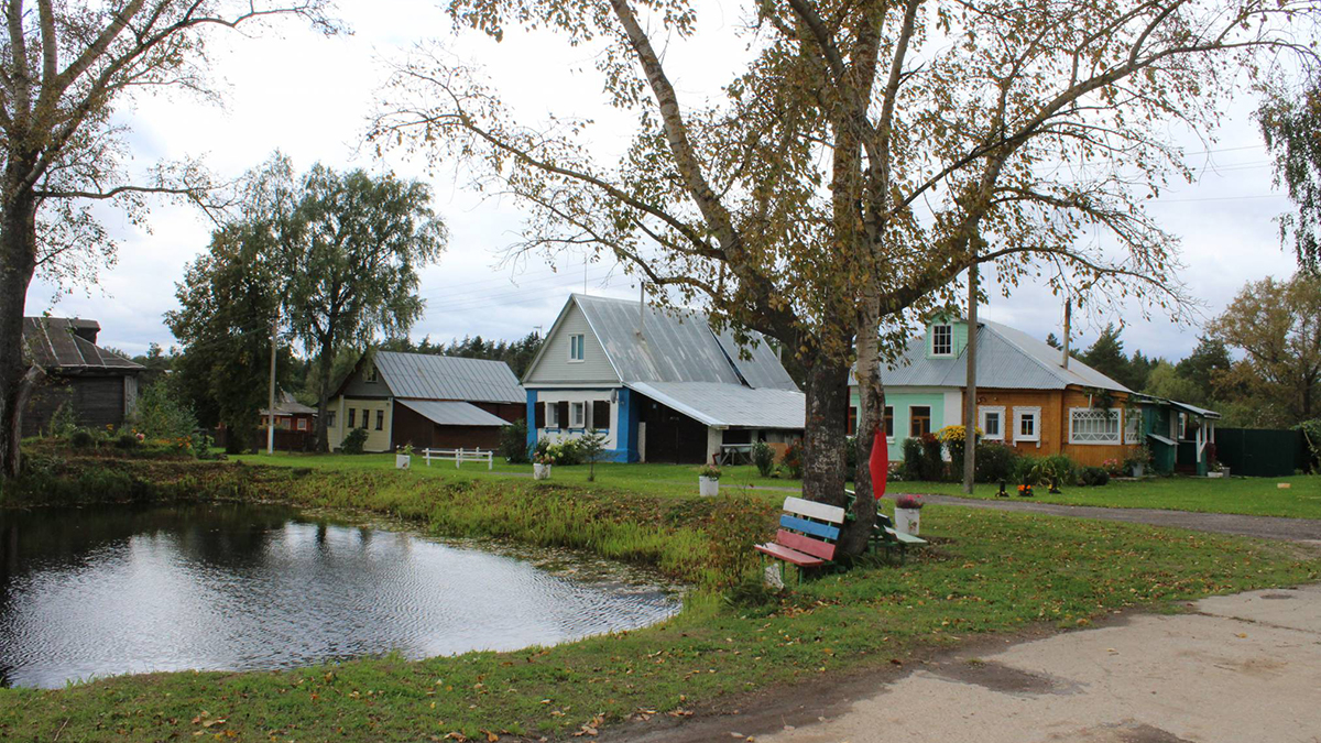 Какую деревню во Владимирской области признают самой красивой в 2019 году?