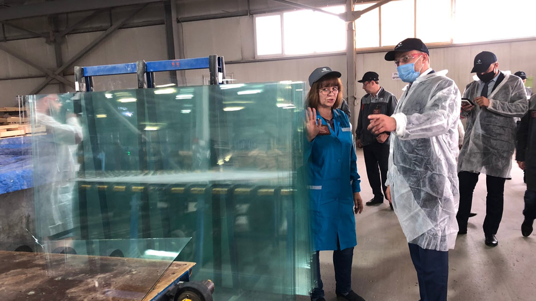 Стекольные заводы Владимирской области просят власти рассмотреть вопрос сбора стеклобоя для дальнейшей переработки