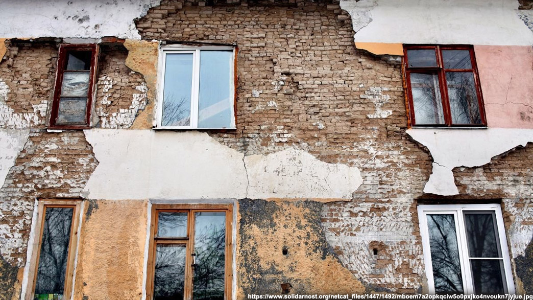 Во Владимире устроят ревизию квартир, в которые переселяют горожан из аварийных домов